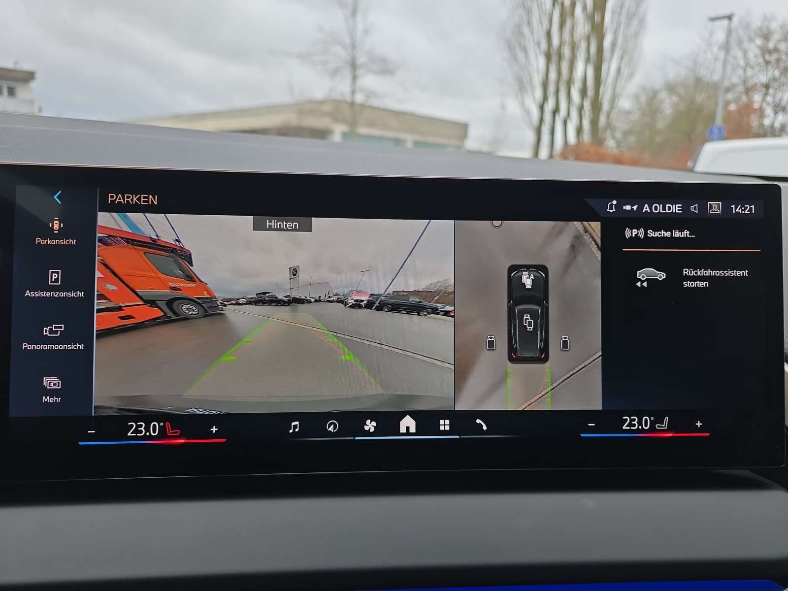 Fahrzeugbild eines BMW X3