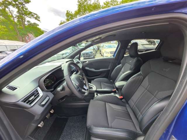 Fahrzeugbild eines Renault Clio
