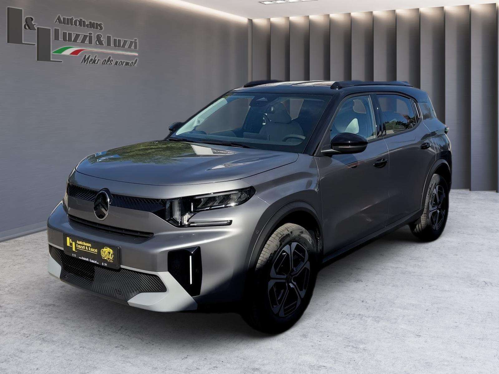 Fahrzeugbild eines Citroën C3