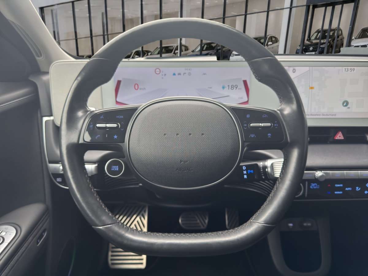 Fahrzeugbild eines Hyundai IONIQ 5