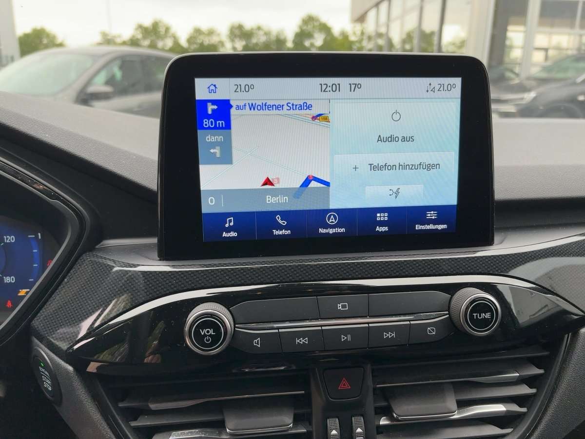 Fahrzeugbild eines Ford Kuga