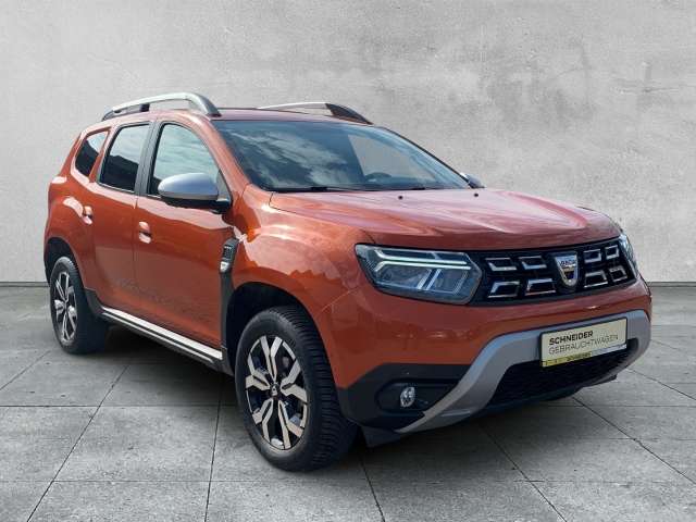 Fahrzeugbild eines Dacia Duster