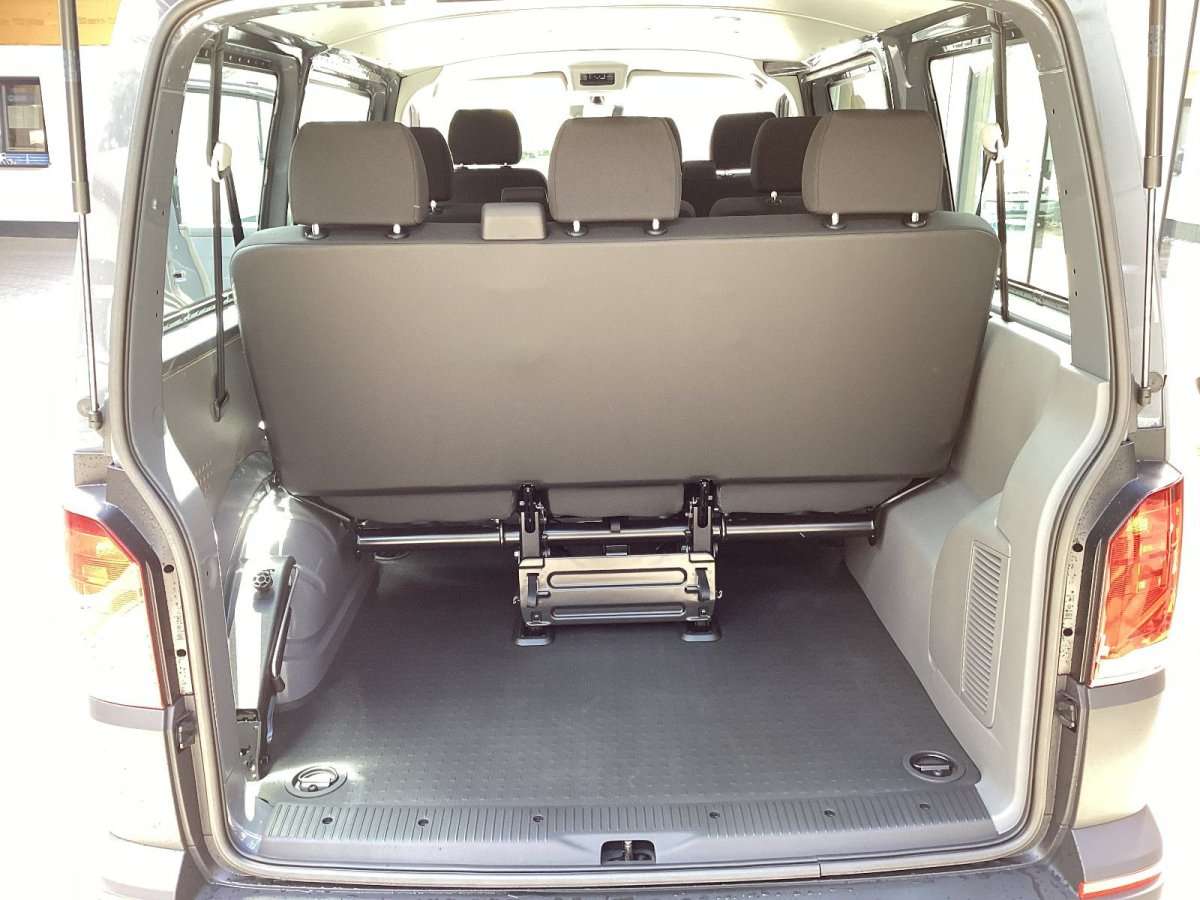 Fahrzeugbild eines Volkswagen Multivan