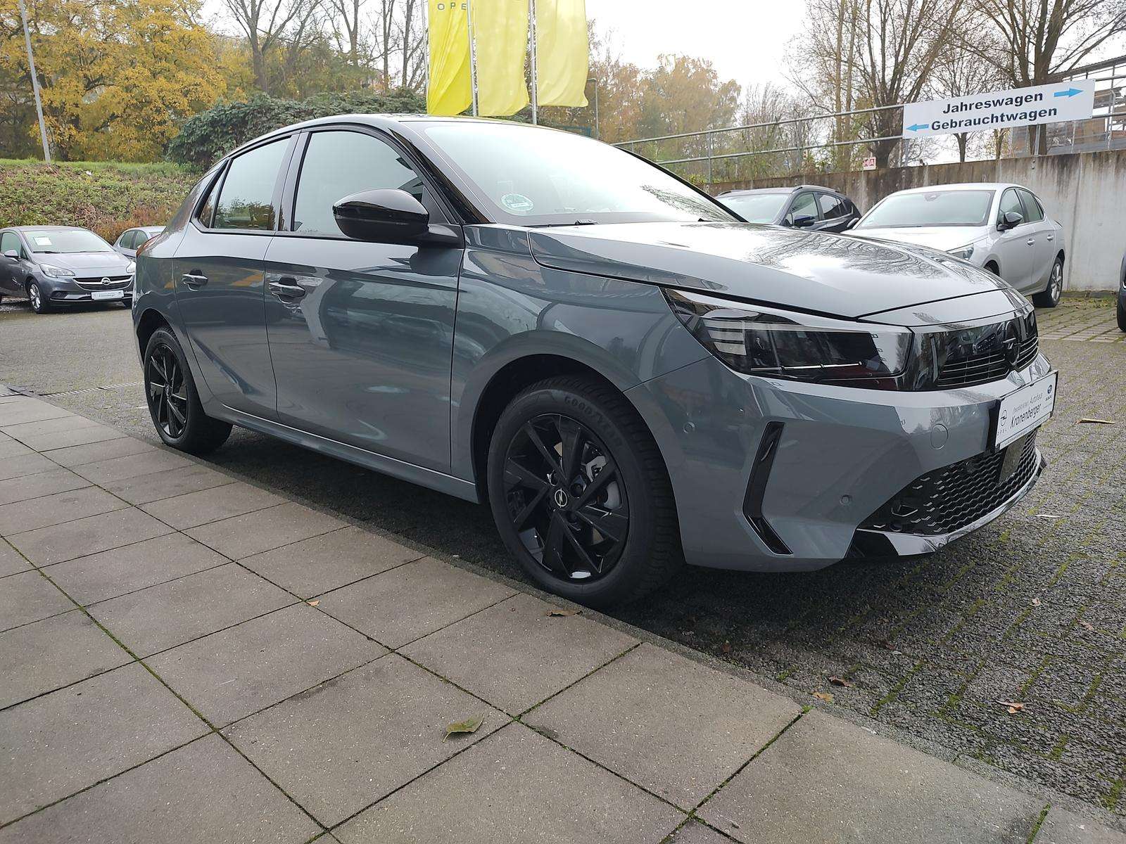 Fahrzeugbild eines Opel Corsa