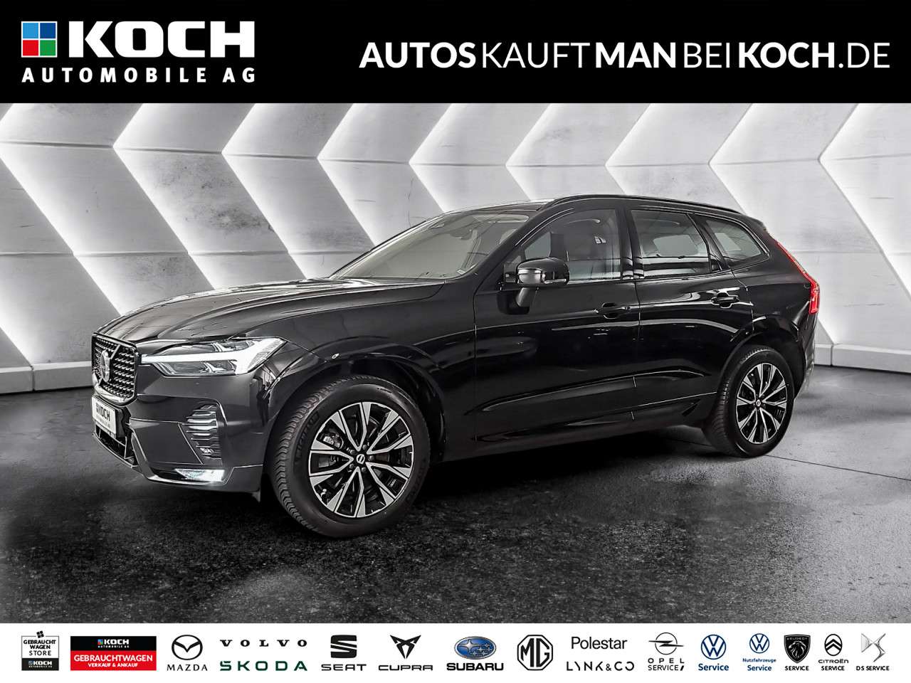 Fahrzeugbild eines Volvo XC60