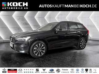 Schräge Frontansicht auf einen Volvo XC60 , freigestellt