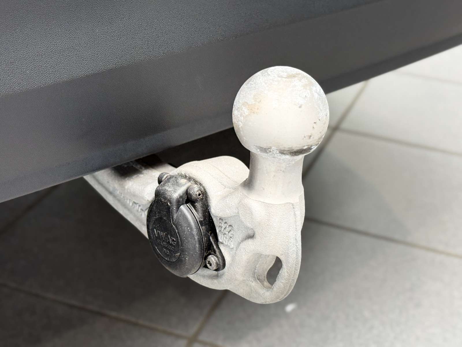 Fahrzeugbild eines Volkswagen Tiguan