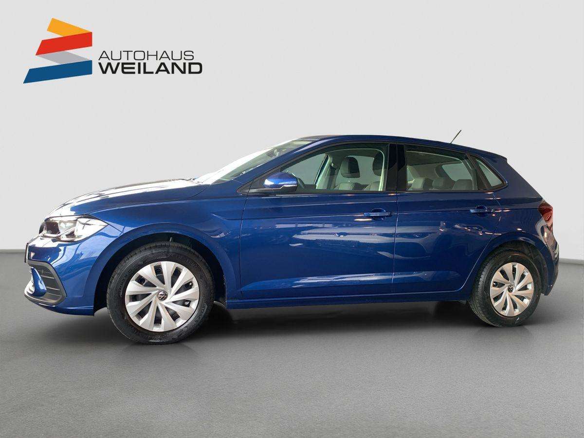 Fahrzeugbild eines Volkswagen Polo