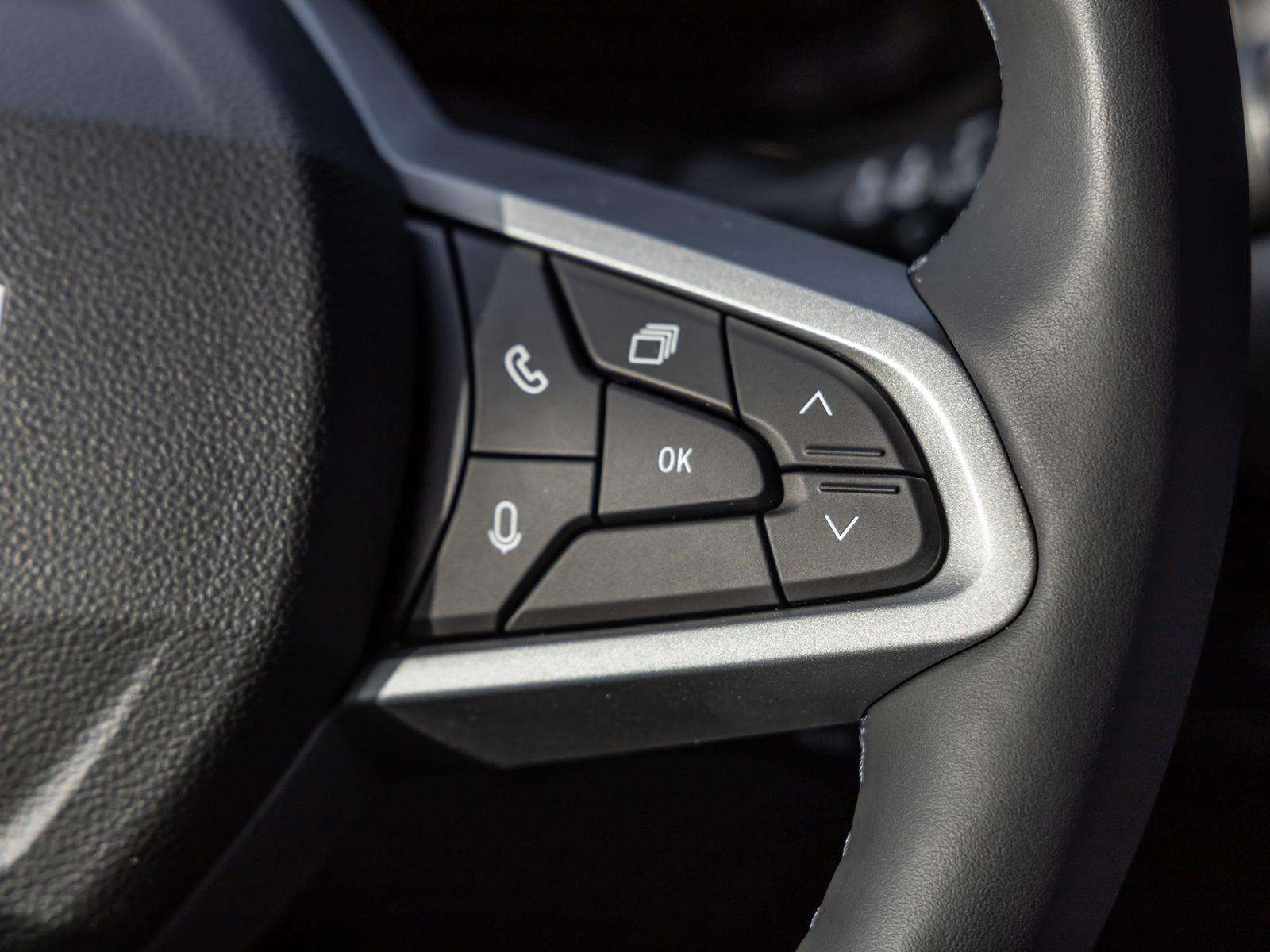 Fahrzeugbild eines Dacia Bigster