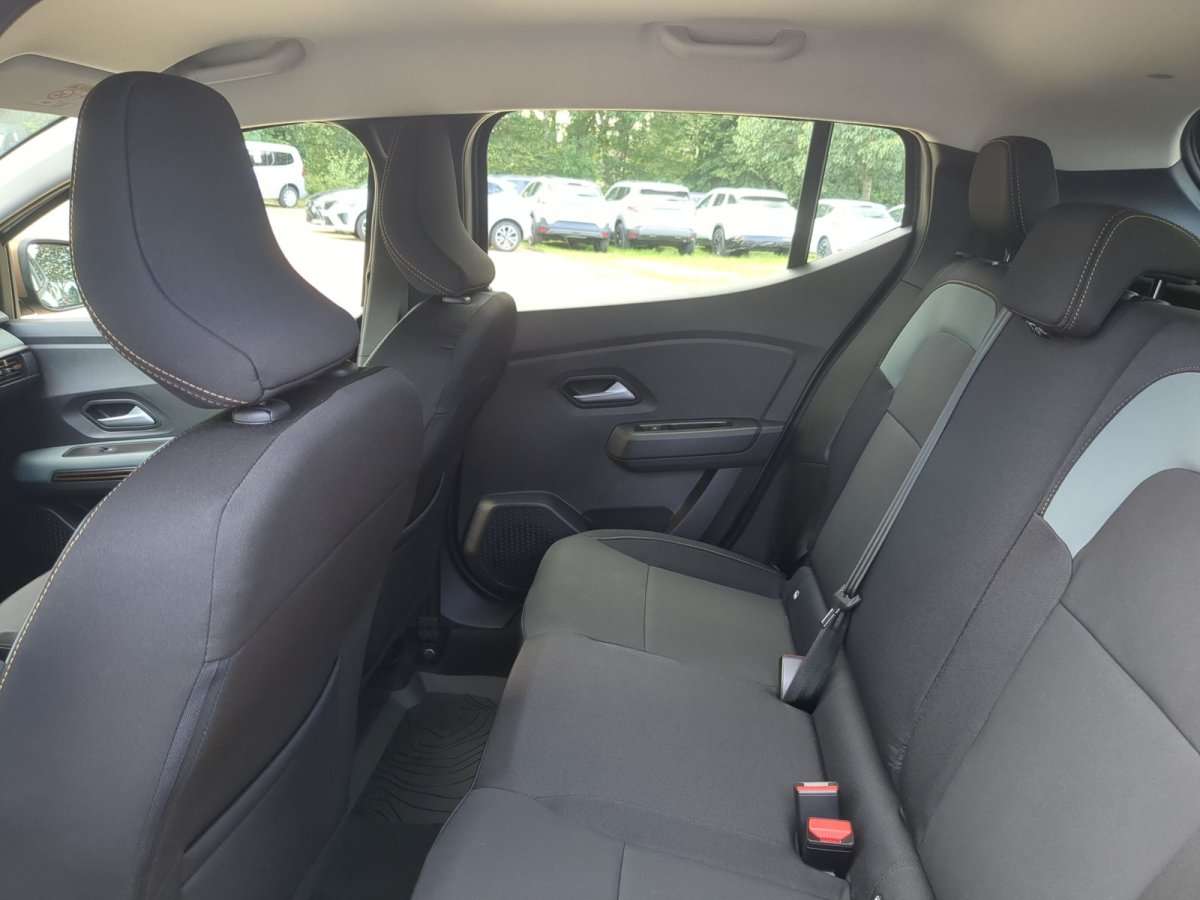 Fahrzeugbild eines Dacia Sandero