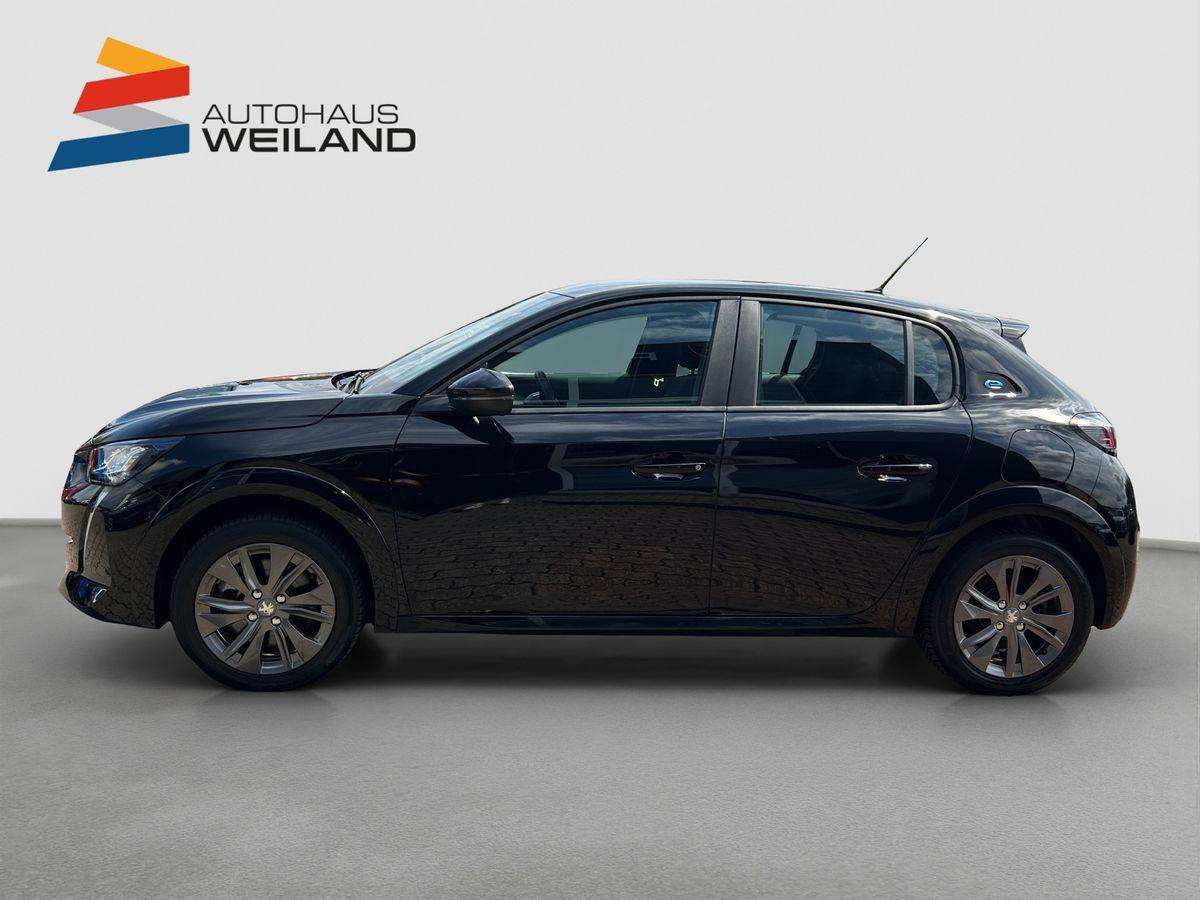 Fahrzeugbild eines Peugeot 208