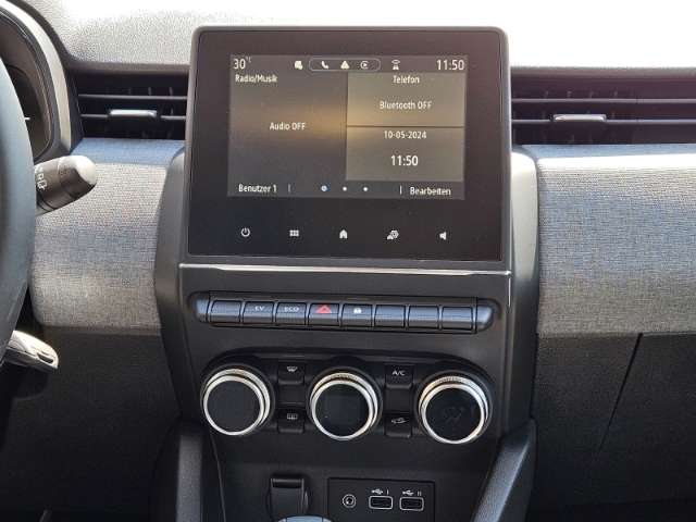 Fahrzeugbild eines Renault Clio