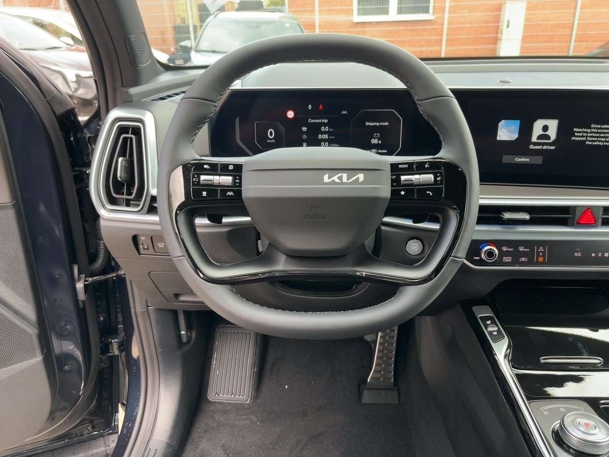 Fahrzeugbild eines Kia Sorento