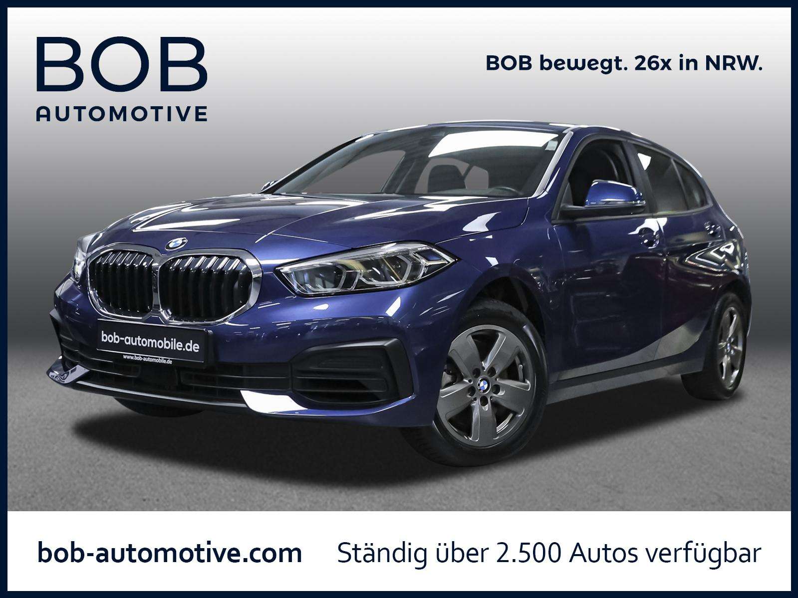 Fahrzeugbild eines BMW 1er-Reihe
