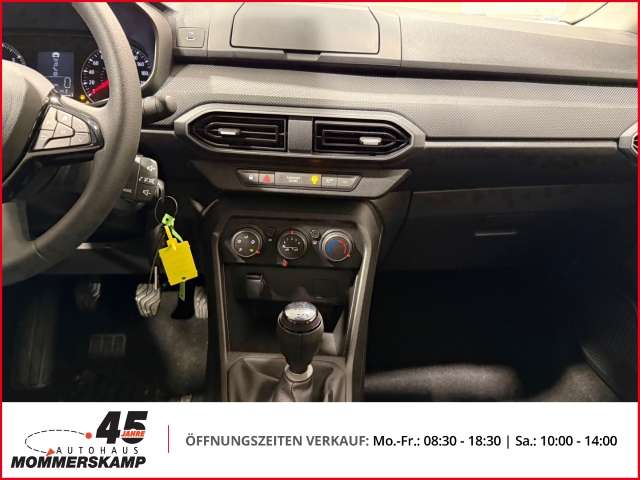 Fahrzeugbild eines Dacia Jogger