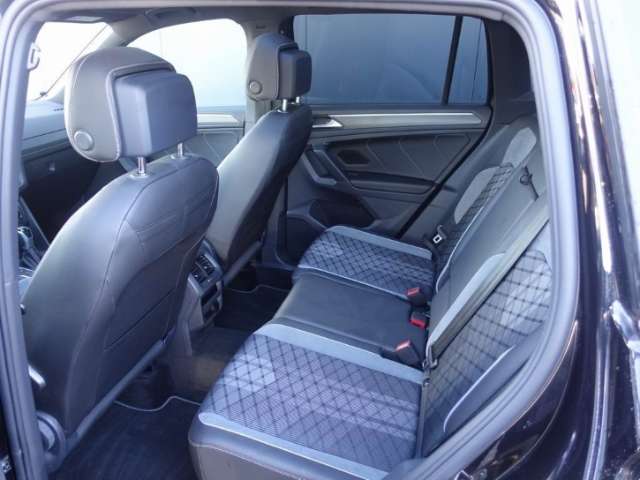 Fahrzeugbild eines Volkswagen Tiguan