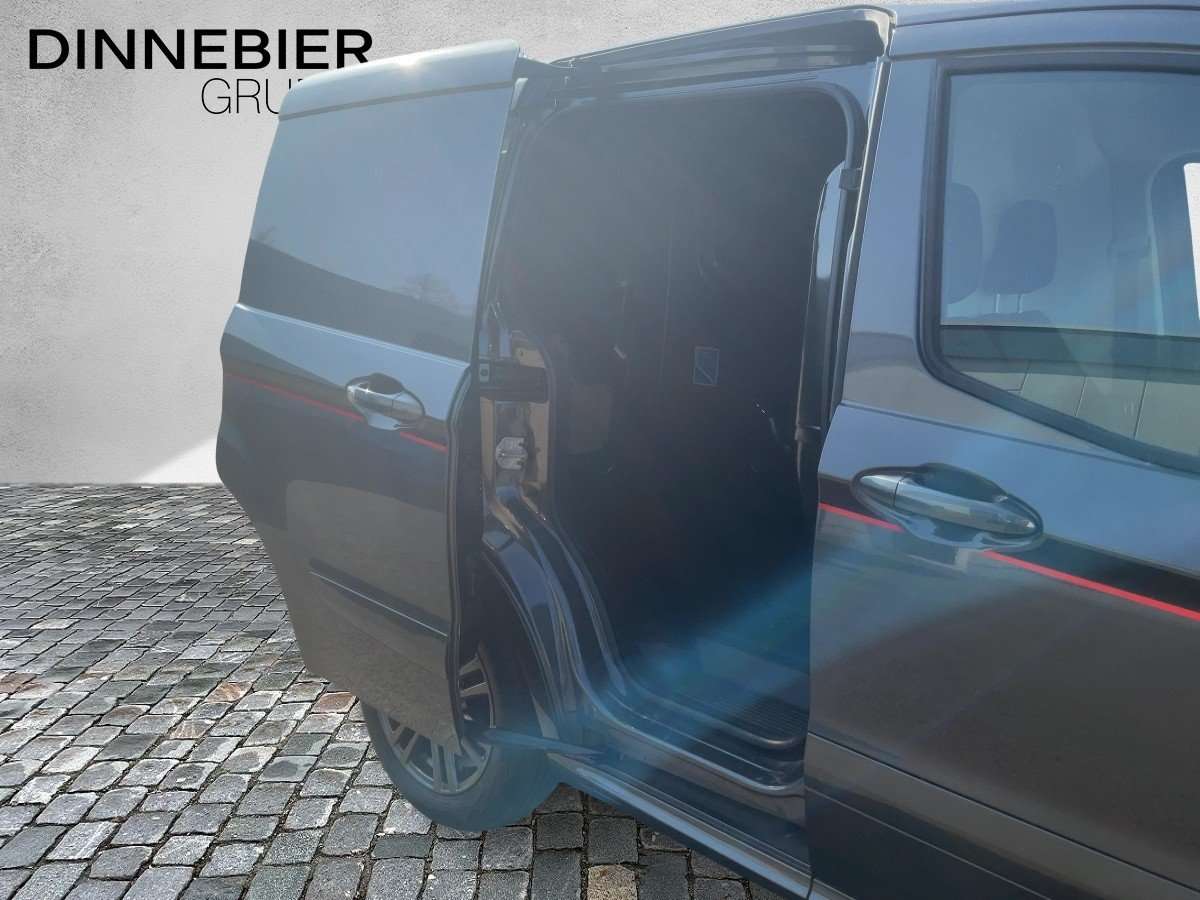 Fahrzeugbild eines Ford Transit Courier