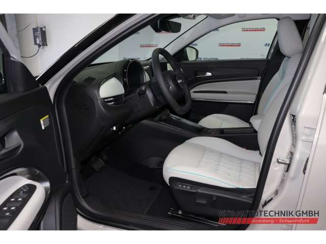 Fahrzeugbild eines Fiat 600 Elektro