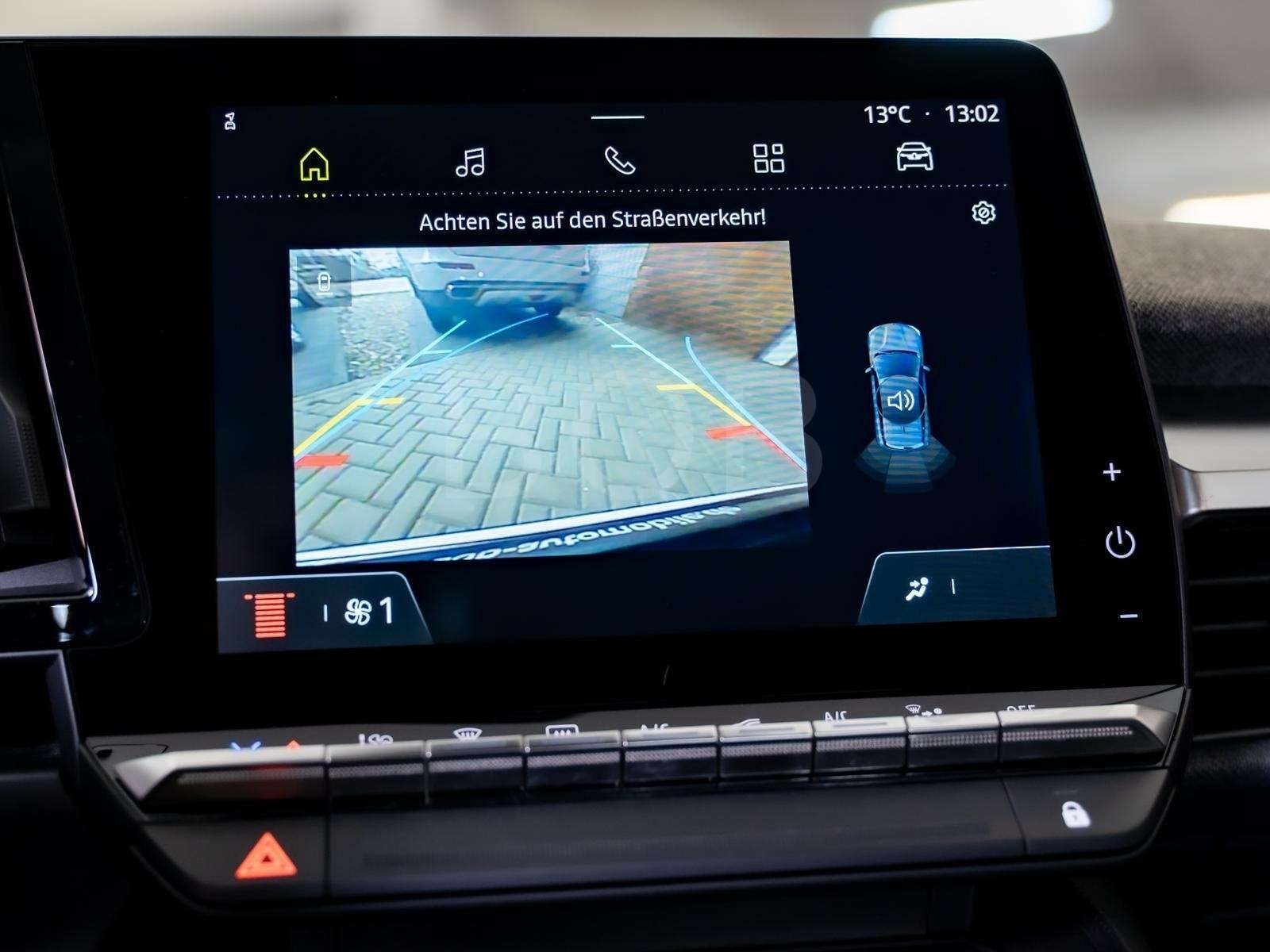 Fahrzeugbild eines Renault Megane E-TECH