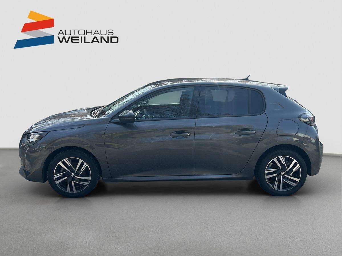 Fahrzeugbild eines Peugeot 208