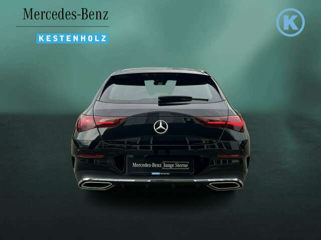 Fahrzeugbild eines Mercedes-Benz CLA