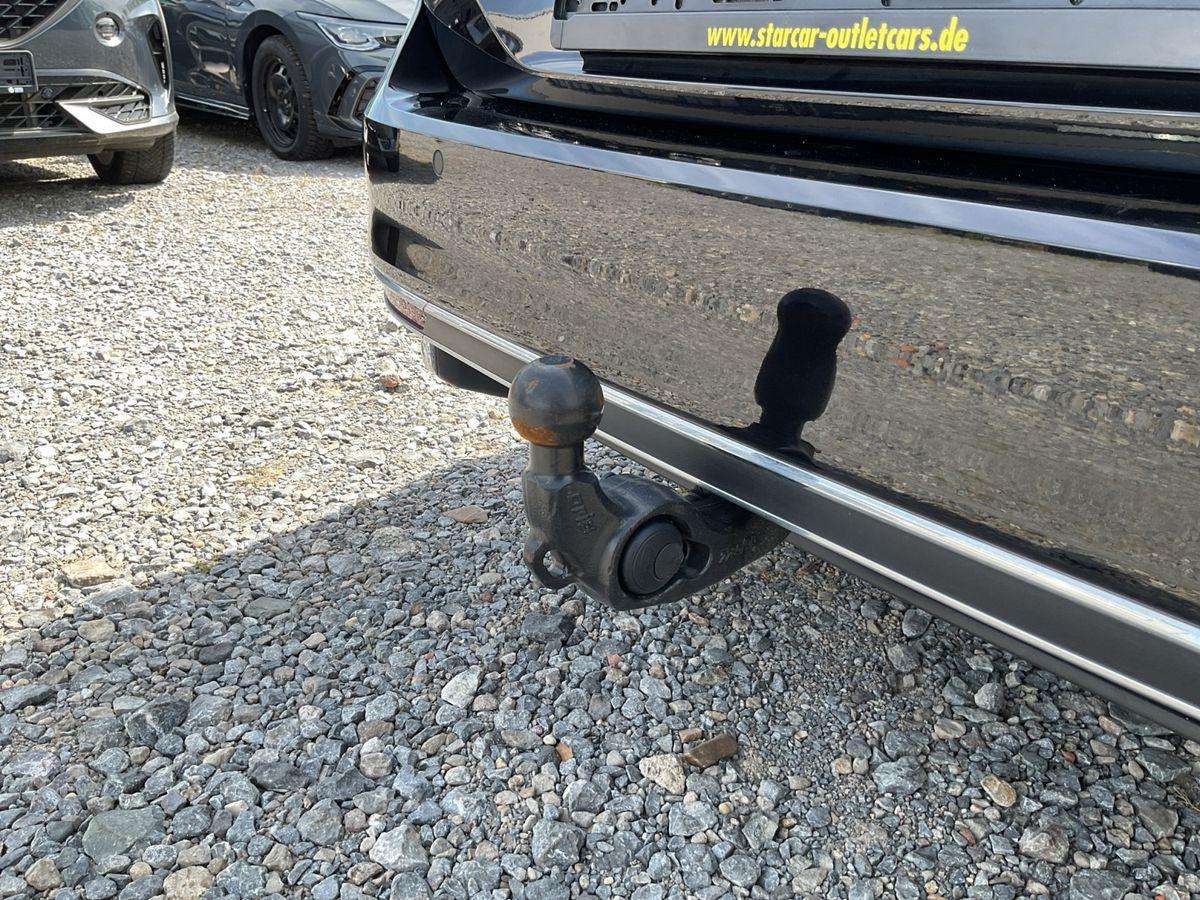 Fahrzeugbild eines Volkswagen Passat