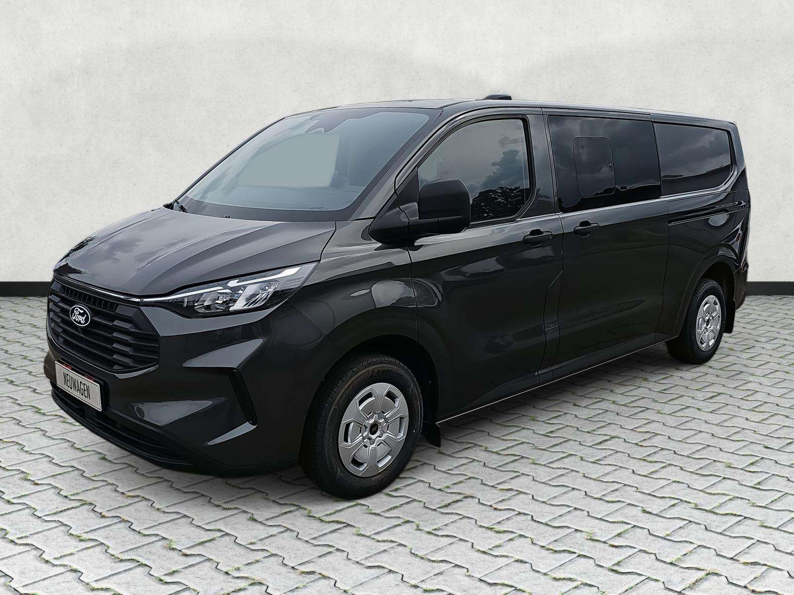 Fahrzeugbild eines Ford Transit Custom