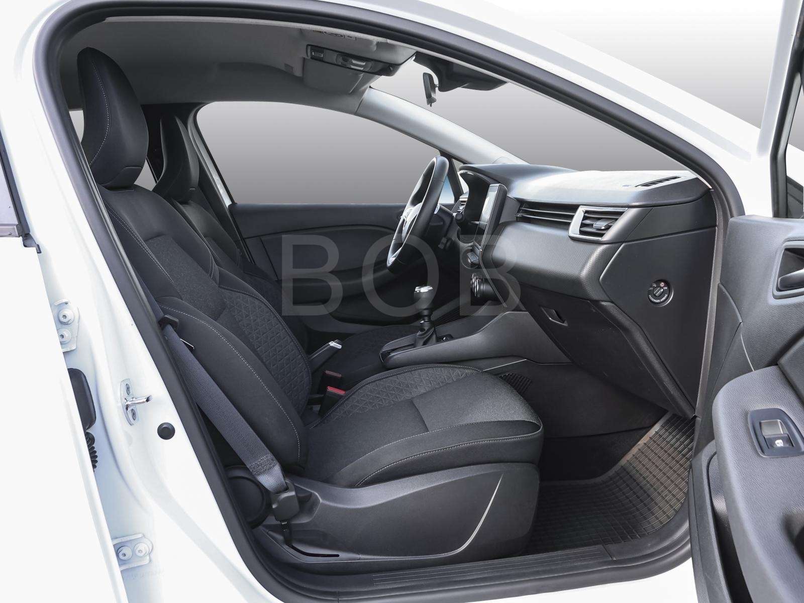 Fahrzeugbild eines Renault Clio