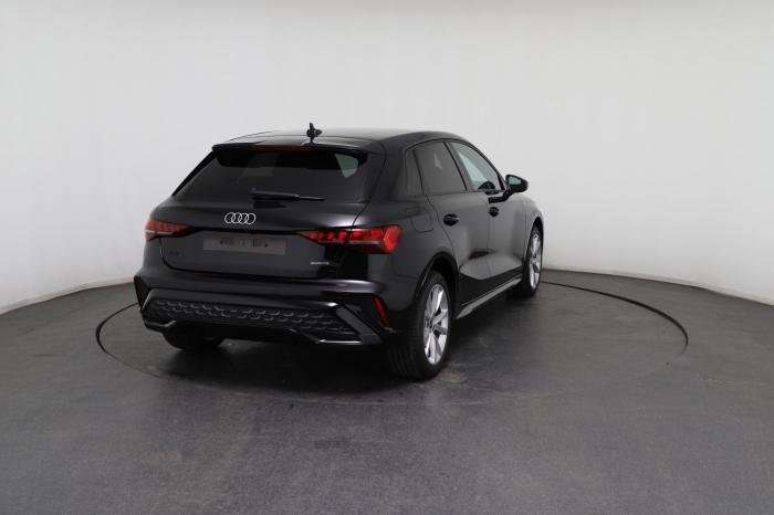 Fahrzeugbild eines Audi A3