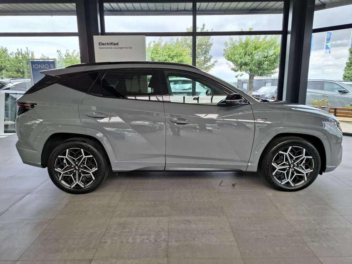 Fahrzeugbild eines Hyundai Tucson
