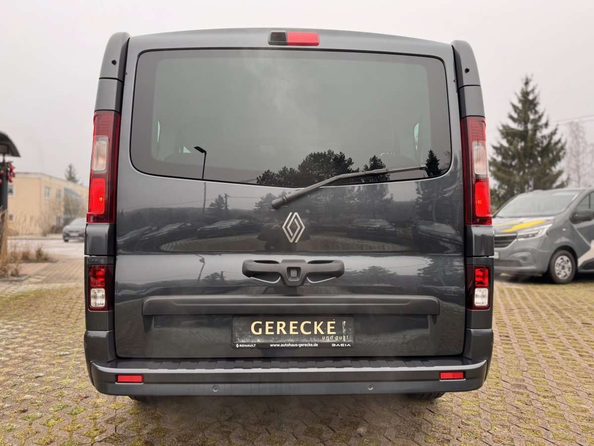 Fahrzeugbild eines Renault Trafic