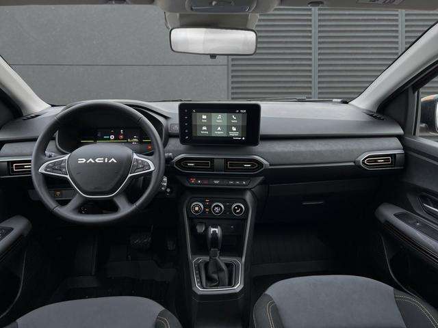 Fahrzeugbild eines Dacia Jogger