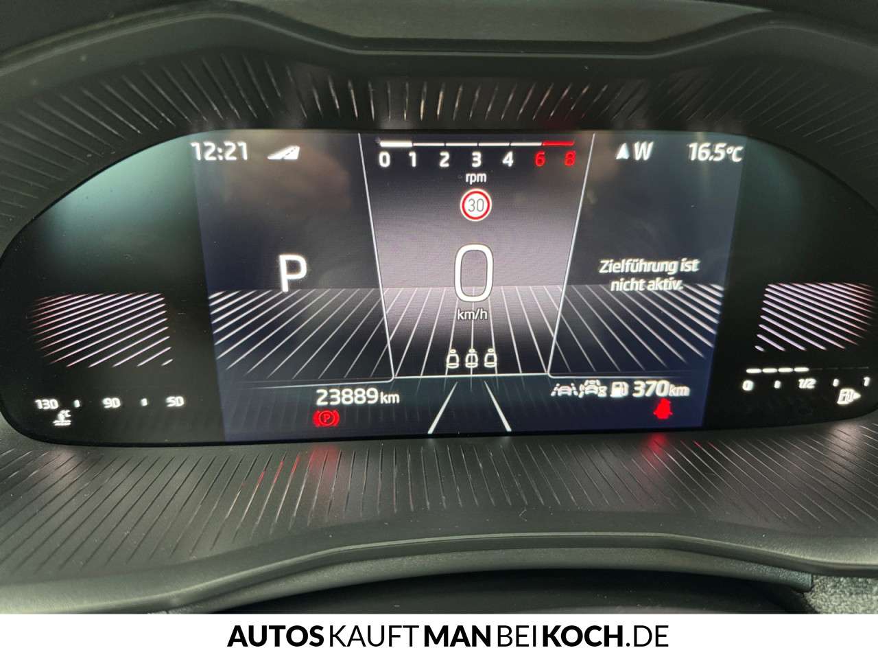 Fahrzeugbild eines Skoda Kamiq