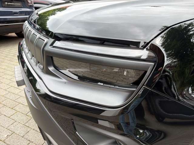 Fahrzeugbild eines Jeep Avenger
