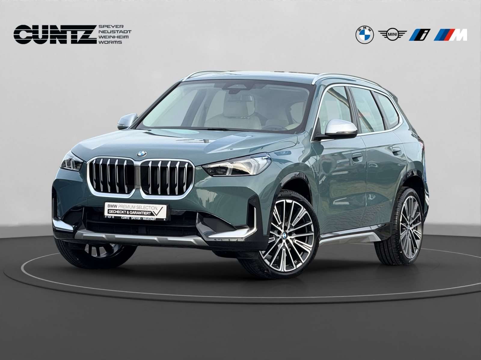 Fahrzeugbild eines BMW X1