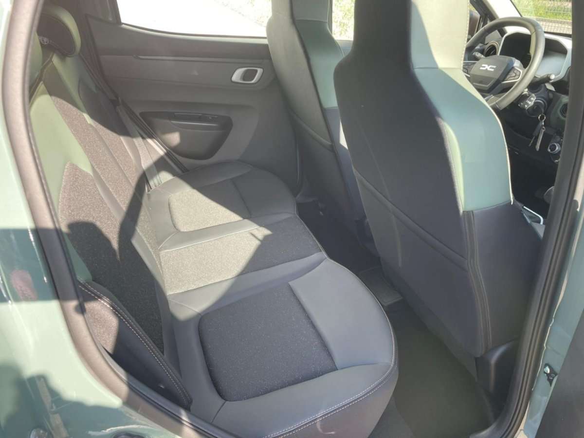 Fahrzeugbild eines Dacia Spring