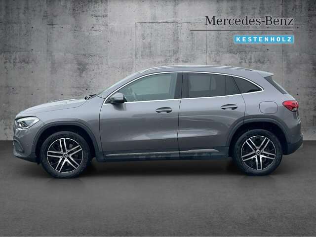 Fahrzeugbild eines Mercedes-Benz GLA