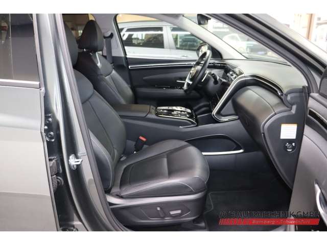 Fahrzeugbild eines Hyundai Tucson