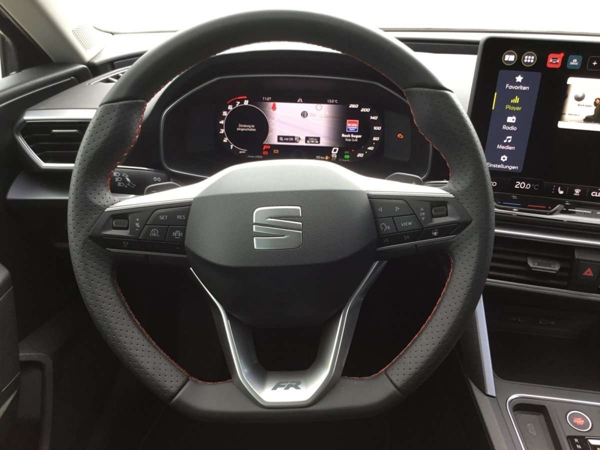 Fahrzeugbild eines SEAT Leon