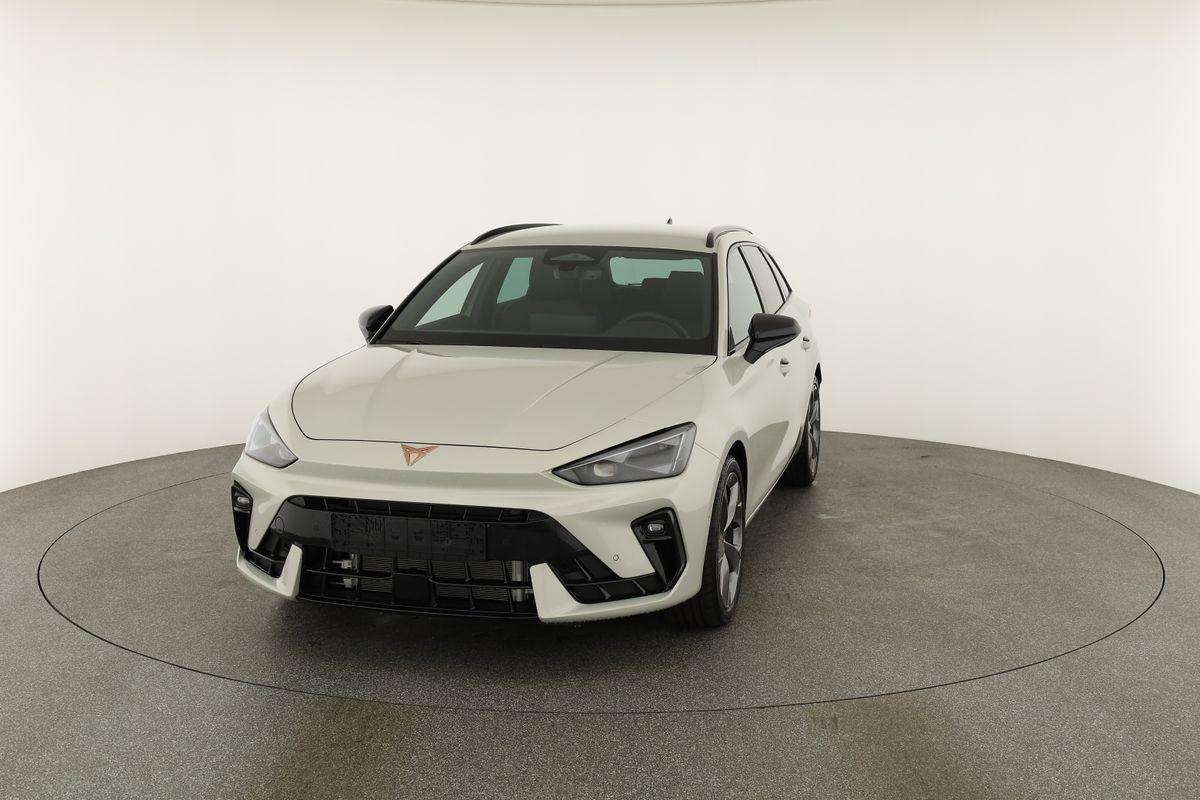 Fahrzeugbild eines CUPRA Leon
