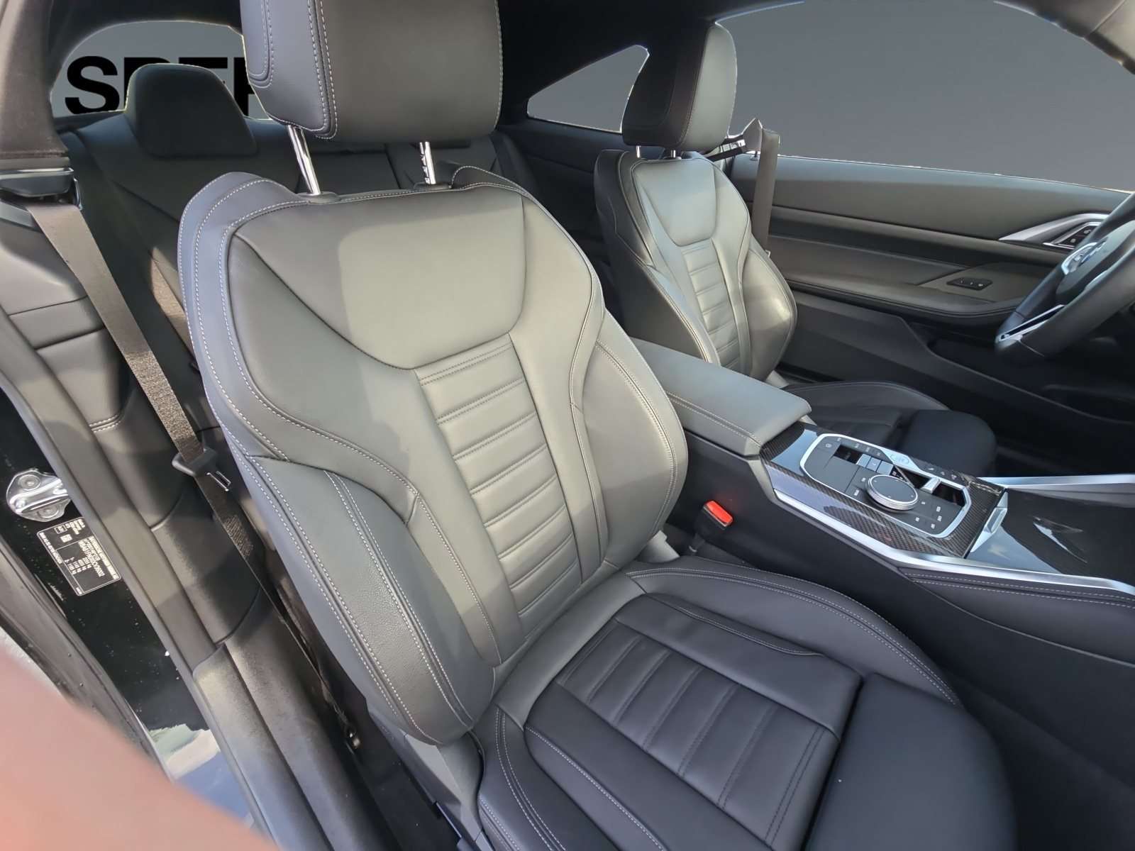 Fahrzeugbild eines BMW 4er-Reihe