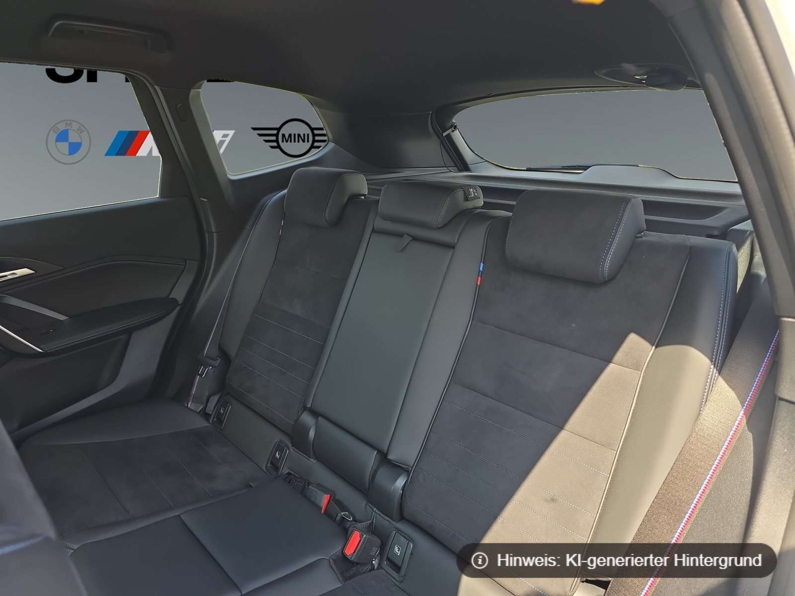 Fahrzeugbild eines BMW iX1