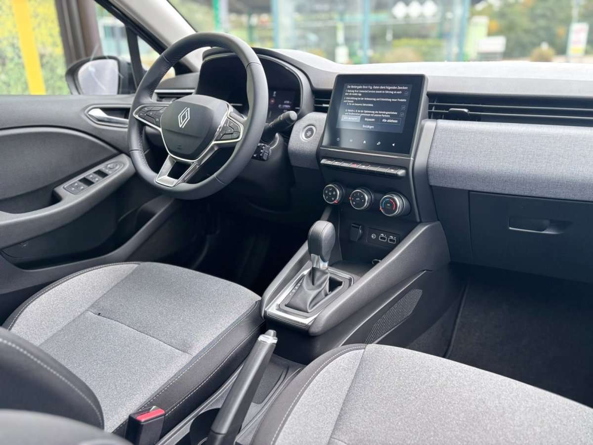 Fahrzeugbild eines Renault Clio
