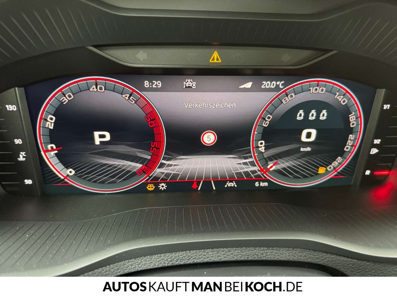 Fahrzeugbild eines Skoda Karoq
