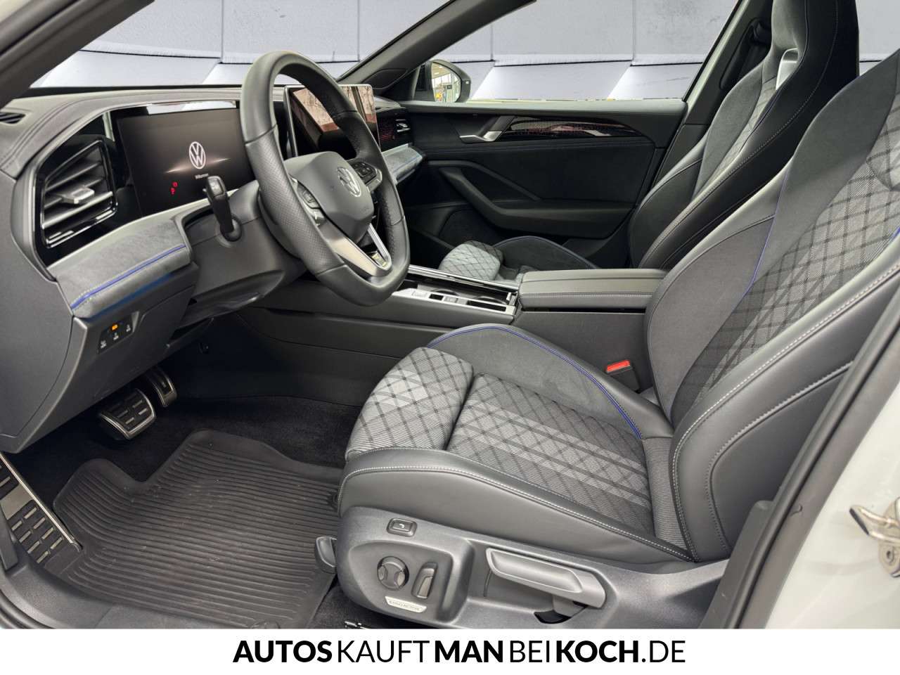 Fahrzeugbild eines Volkswagen Passat