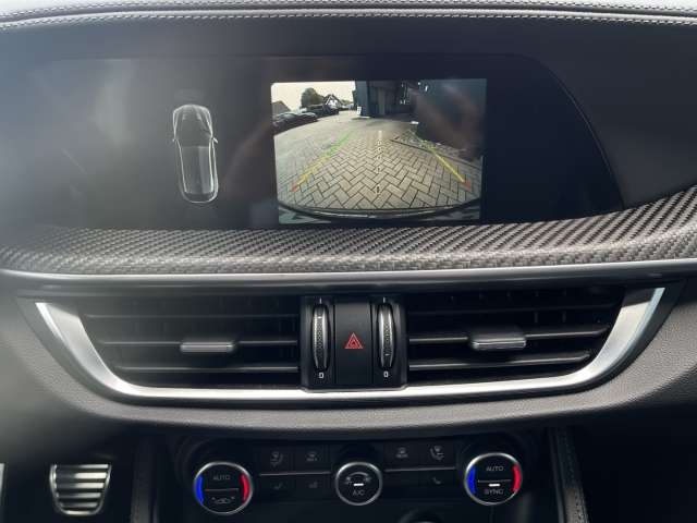 Fahrzeugbild eines Alfa Romeo Stelvio