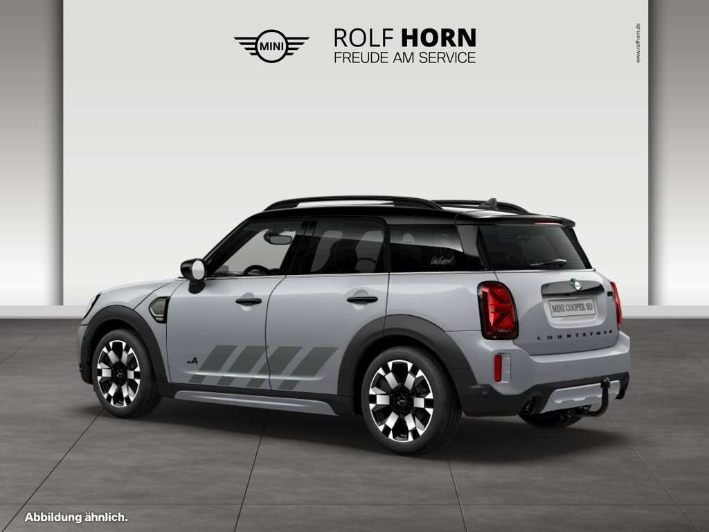 Fahrzeugbild eines MINI COOPER