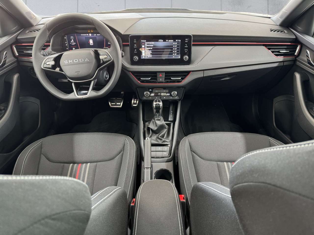 Fahrzeugbild eines Skoda Kamiq