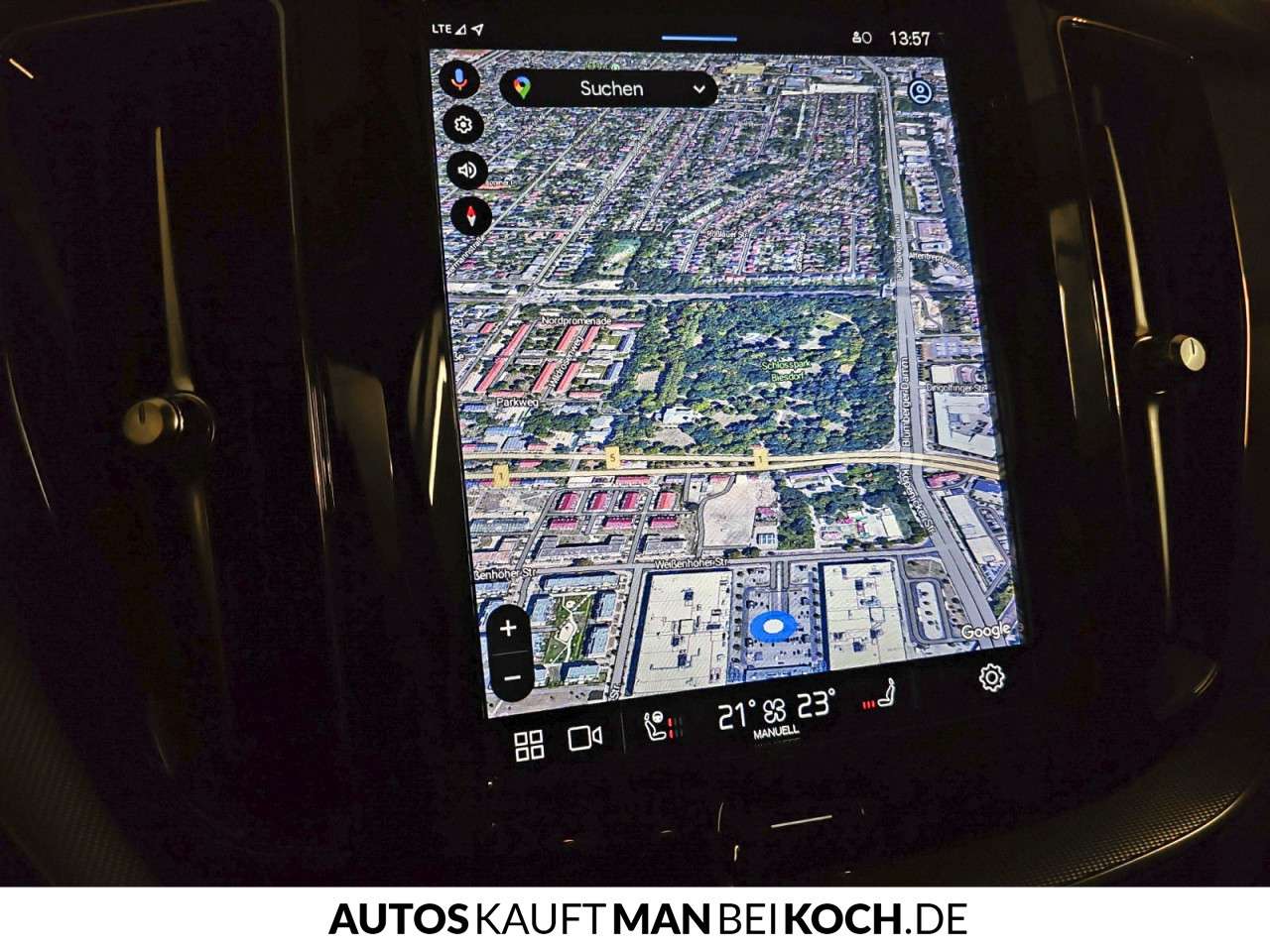 Fahrzeugbild eines Volvo XC60