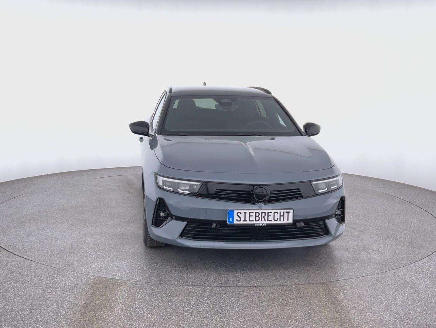 Fahrzeugbild eines Opel Astra